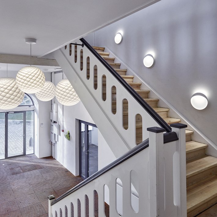 Louis Poulsen - Flindt V�g | Hvid, �300/LED 2700K 16W / DALI