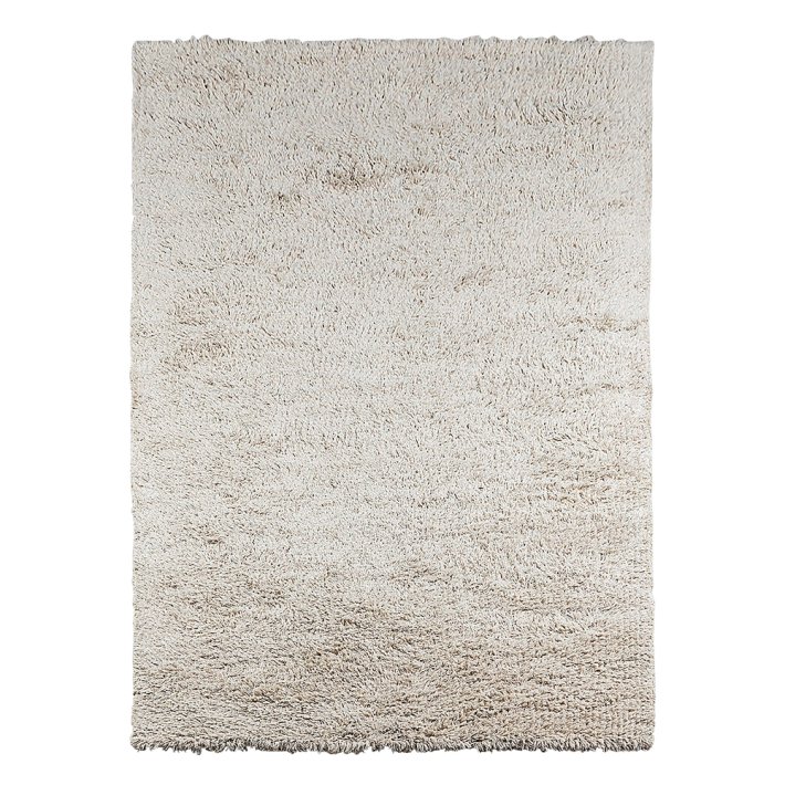 Massimo - Rya | Soft Grey | 200 x 300 cm