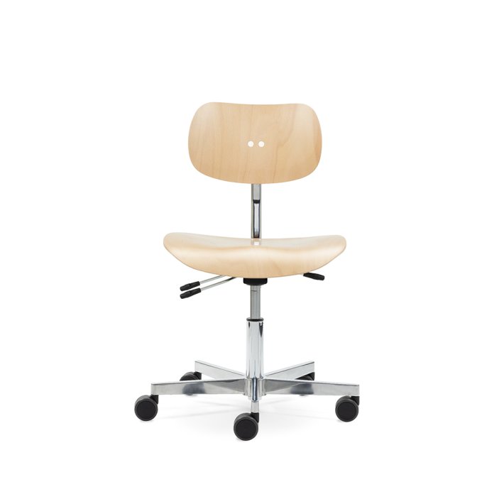 PLEASE WAIT to be SEATED - S197 R20 | Chrome stel