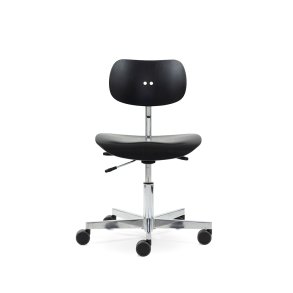 PLEASE WAIT to be SEATED - S197 R20 | Chrome stel