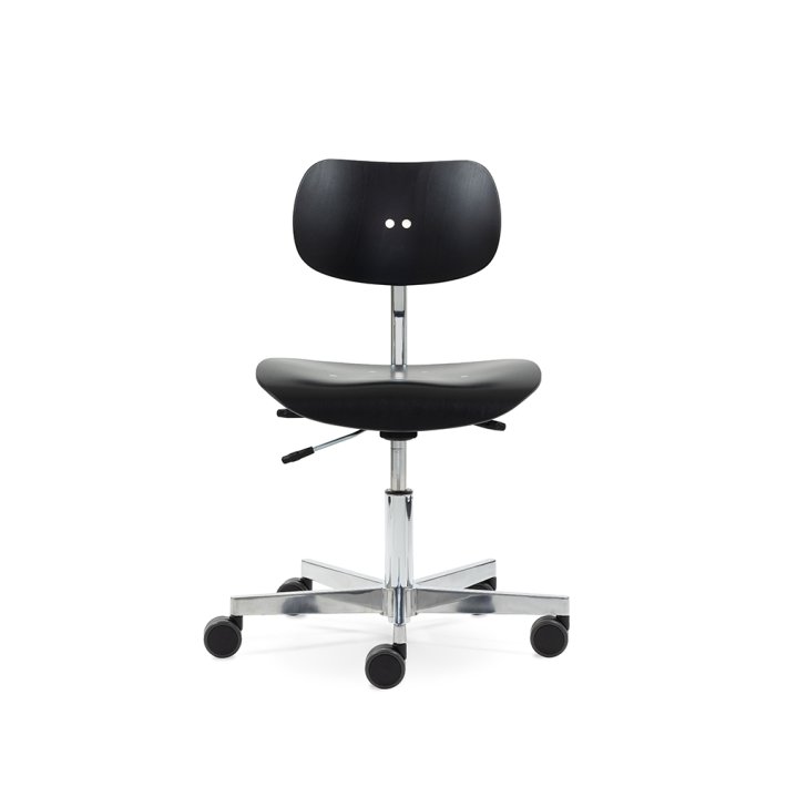 PLEASE WAIT to be SEATED - S197 R20 | Chrome stel