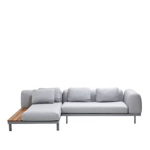 Cane-line - Space lounge m. hynder