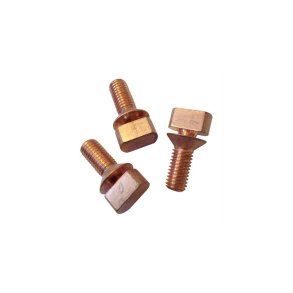 Louis Poulsen - PH V�g 3 x sikkerhedskruer 8X20 kobber