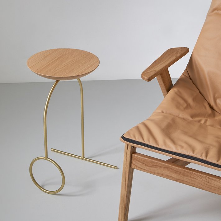 Viccarbe - Giro | Bord 