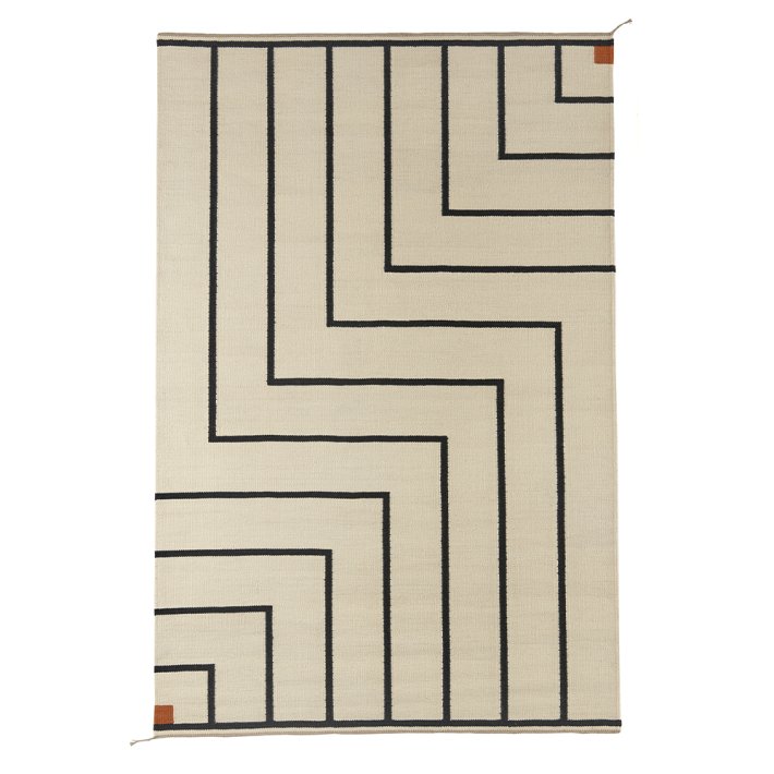 NORDICMODERN - VK-1 Tppe | Hvid