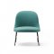 Viccarbe -  Aleta Lounge Chair | Metalben