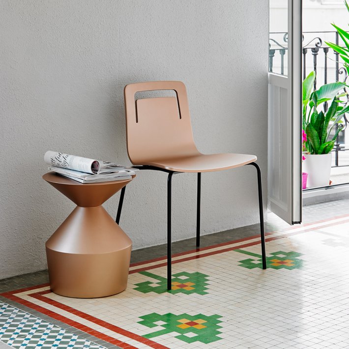 Viccarbe - Shape | Bord | Model O