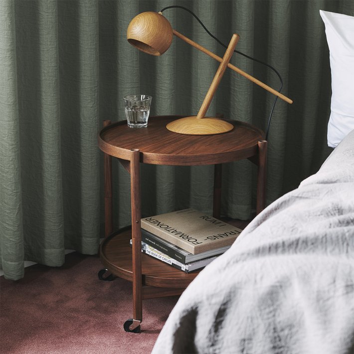 Brdr. Krüger - Blling Tray Table | 50 | Olieret valnd