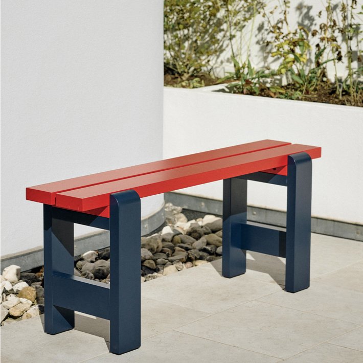 HAY - Weekday Bench Duo