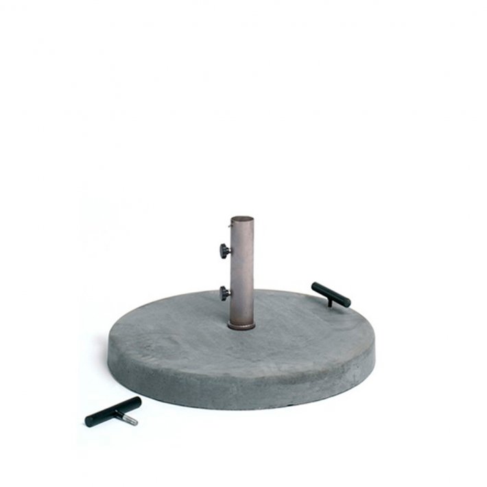Weishupl - Parasol fod |Beton | 75 kg