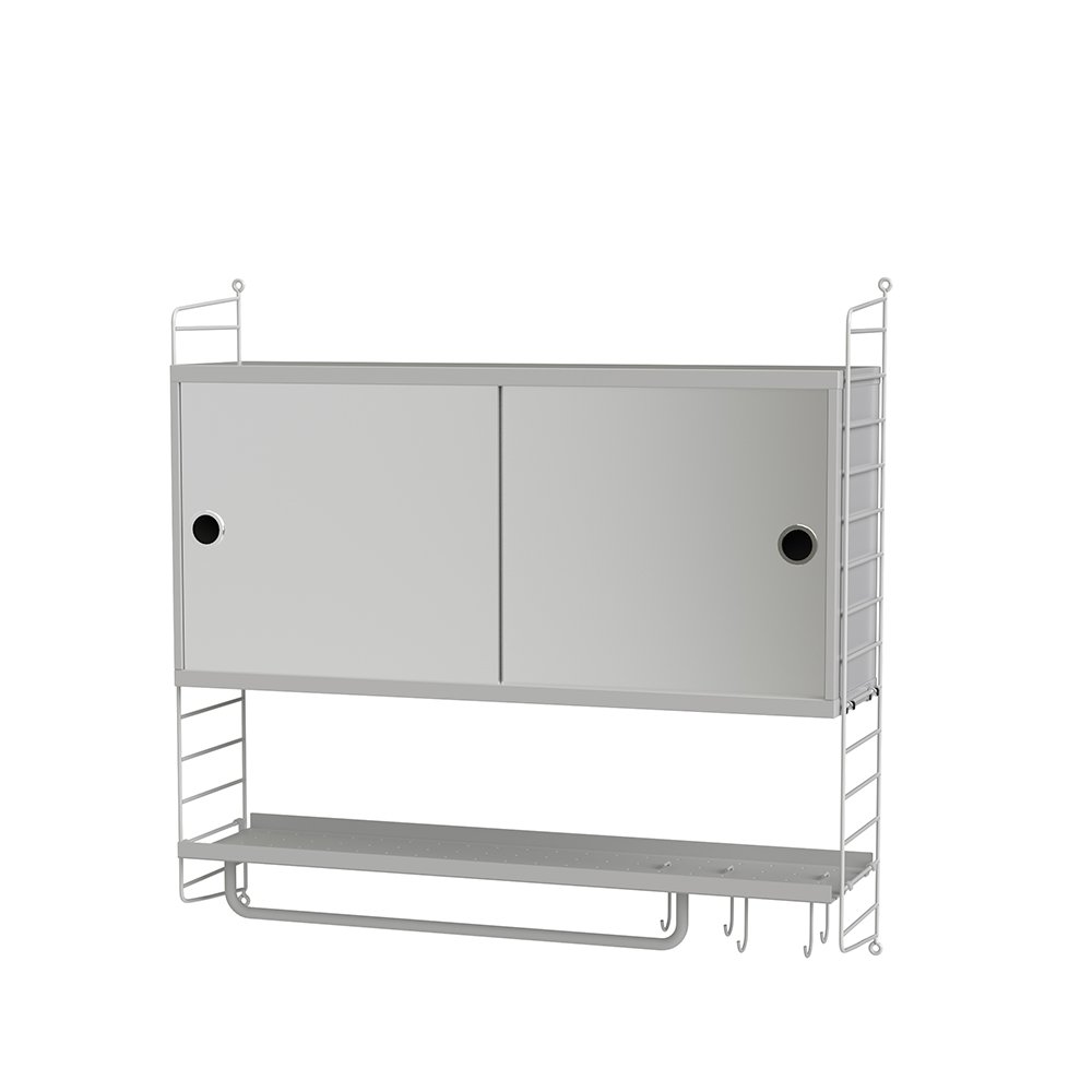 String Bundle B A I Grey/Grey String Furniture Paustian