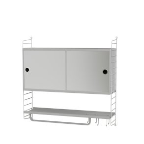 String - Bundle B A I Grey/Grey