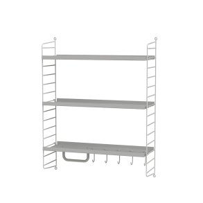 String - Bundle B G I Grey/Grey