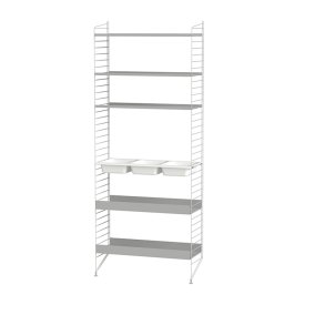 String - Bundle B L I Grey/Grey