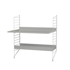 String - Bundle C A I Grey/Grey