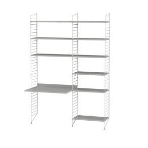 String - Bundle C D I Grey/Grey