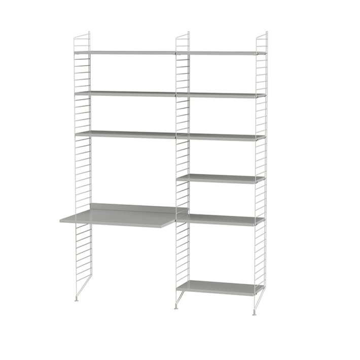 String - Bundle C D I Grey/Grey