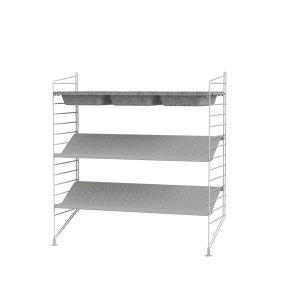 String - Bundle H C I Grey/Grey