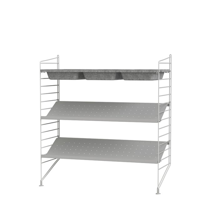 String - Bundle H C I Grey/Grey