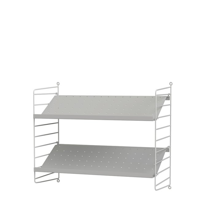 String - Bundle H F I Grey/Grey