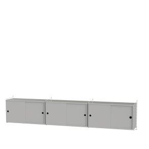 String - Bundle L D I Grey/Grey