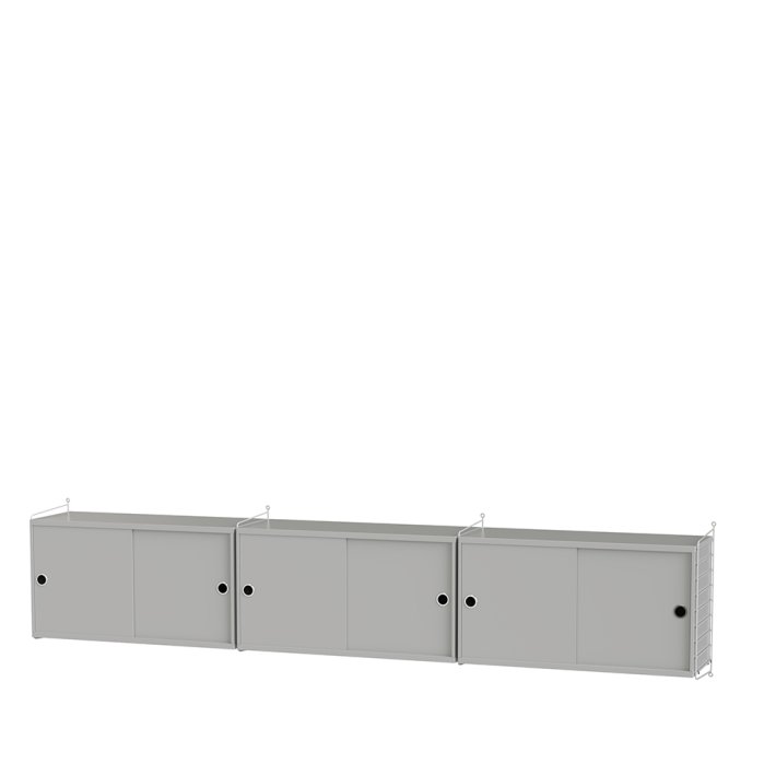 String - Bundle L D I Grey/Grey