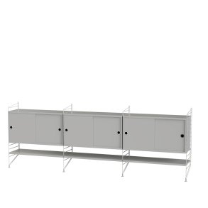 String - Bundle L F I Grey/Grey