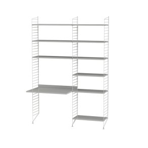 String - Bundle W B I Grey/Grey