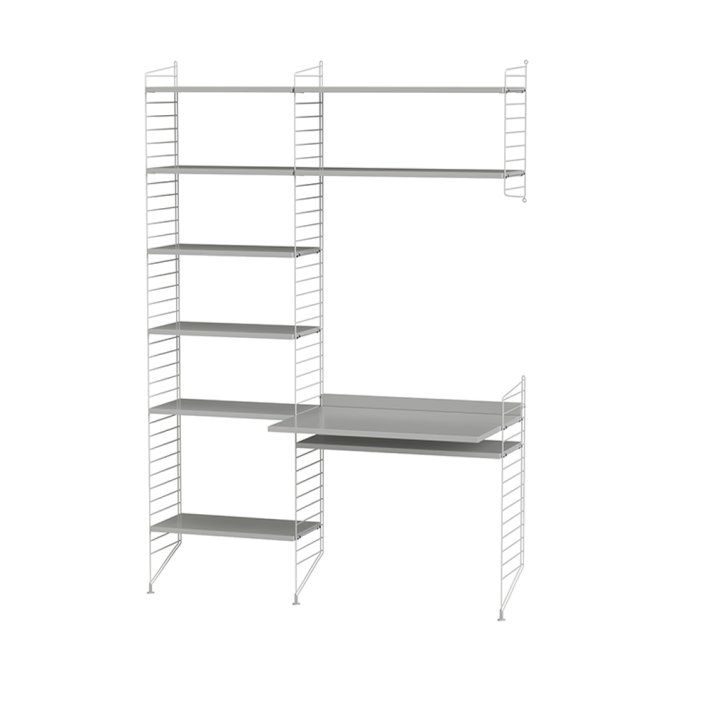 String - Bundle W G I Grey/Grey