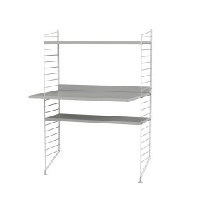 String - Bundle W H I Grey/Grey