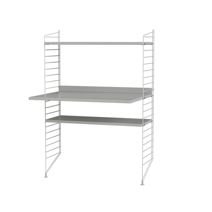 String - Bundle W H I Grey/Grey