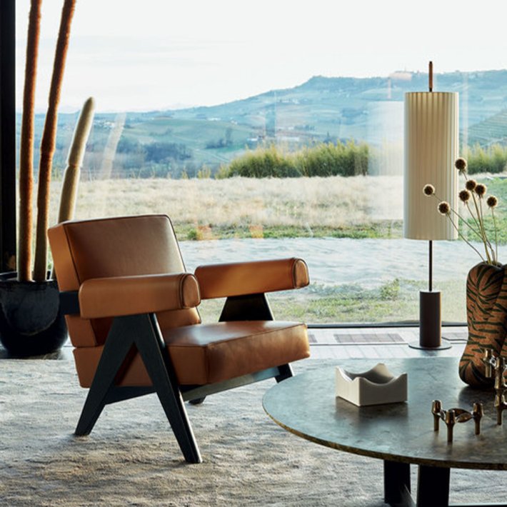 Cassina - Capitol Complex Armchair