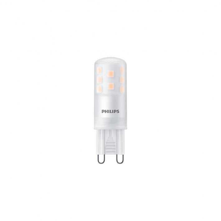 Phillips - G9, LED, D�mpbar, 2,5w, 230v