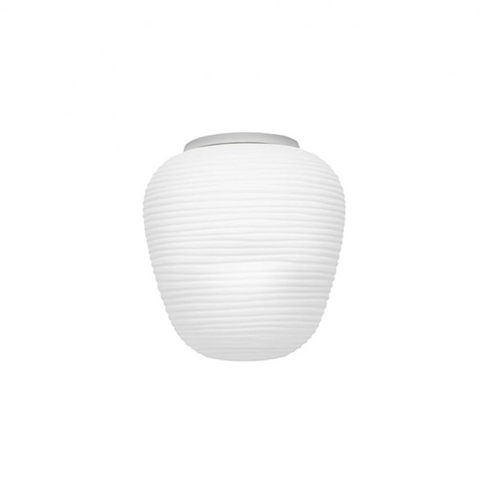 Foscarini - Rituals 3 | Semi wall | E27 | White