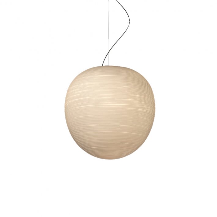 Foscarini - Rituals XL | Pendant | 3,5 meter | E27 | Graphite