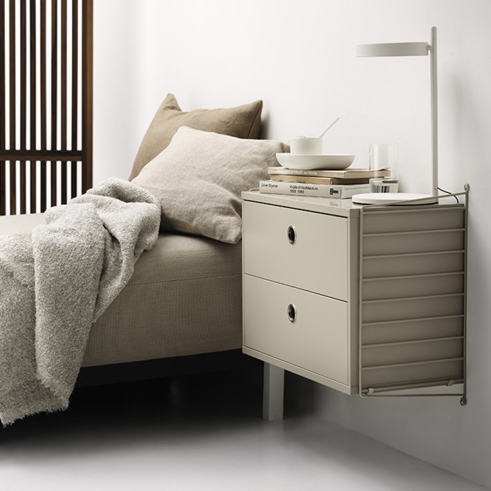 String - Bundle S A I Grey/Grey