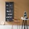 Lindebjerg Design - Wall-hung display cabinet | Color N4