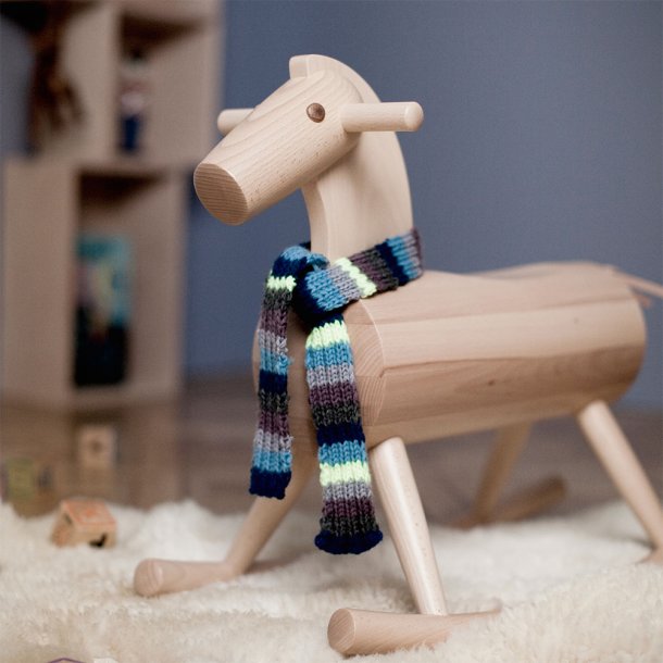 Brdr. Krger - Mokuba Gyngehest