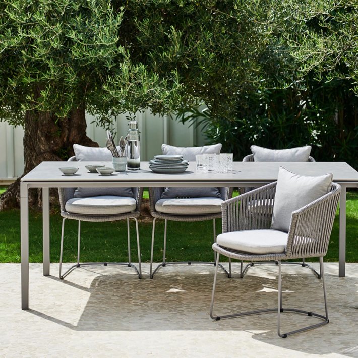 Cane-line - Moment stol m. hynder