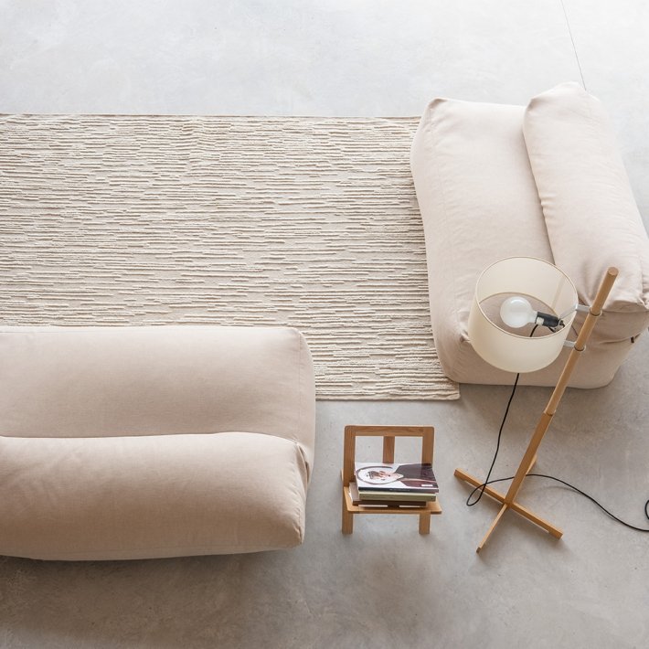 nanimarquina - Doblecara 4 Rug