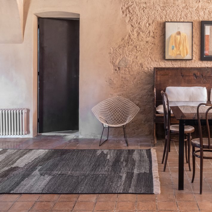 nanimarquina - Wabisabi | Anthracite