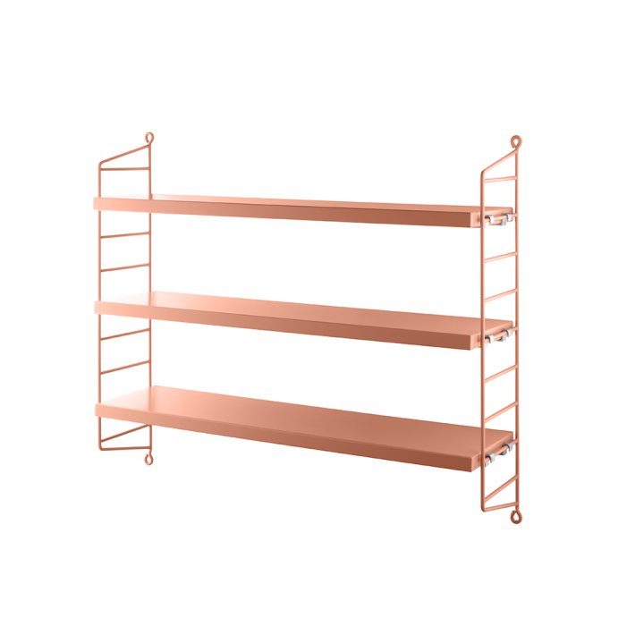 String - Pocket | Blush/Blush