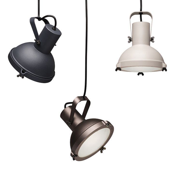 Nemo Lighting - Projecteur 165 Pendant