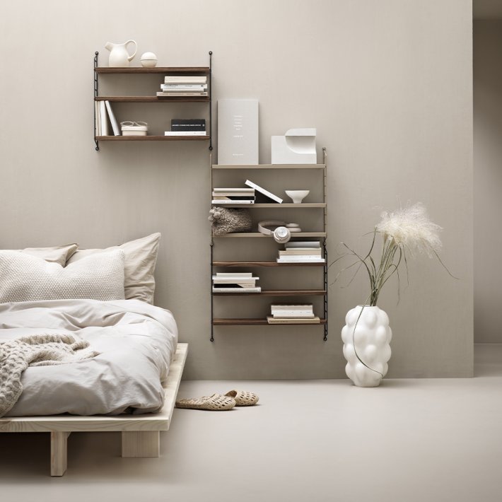 String - String Pocket | Walnut/Black