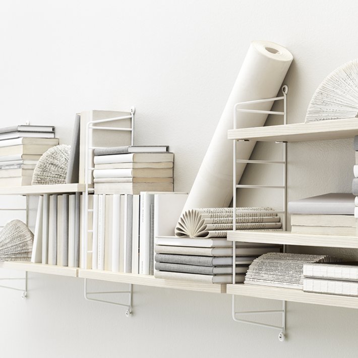 String - Bundle L O I Walnut/Brown