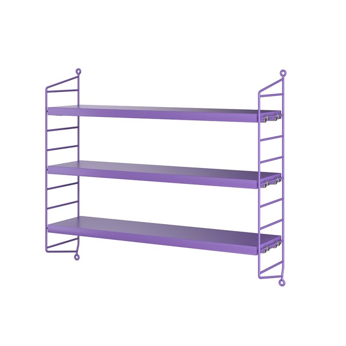 String Furniture - String Pocket | Purple