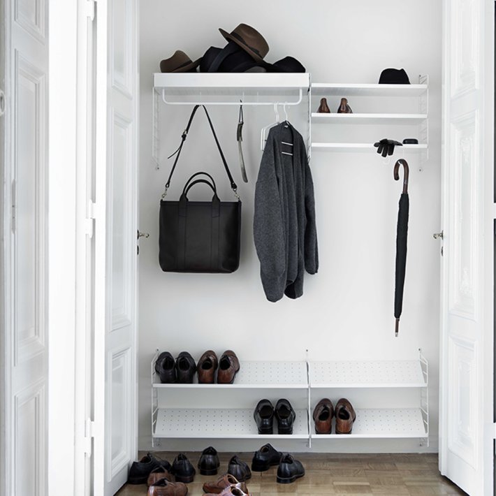 String - Bundle H R I Grey/Grey