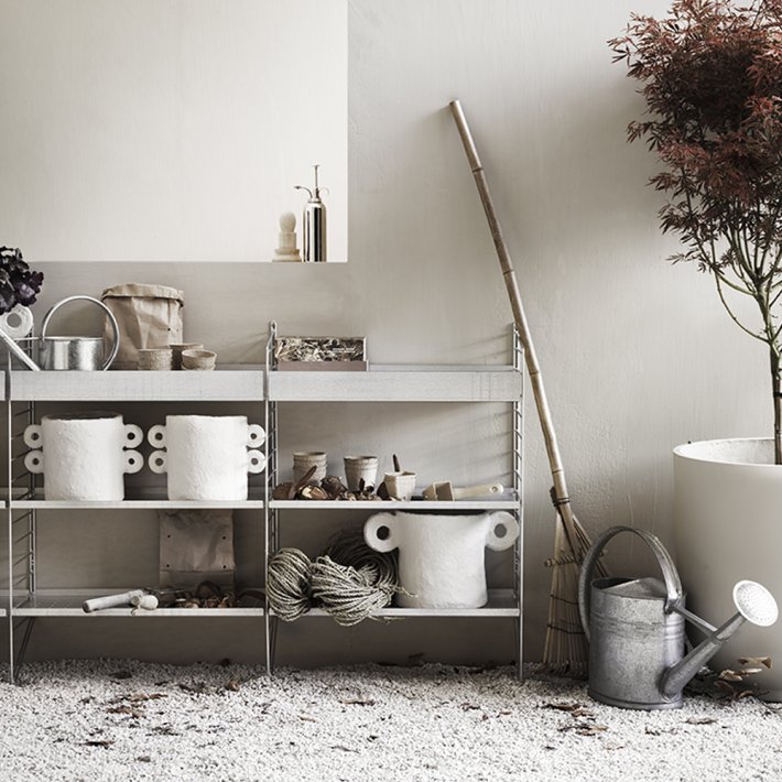 String - Bundle O A I Galvanized