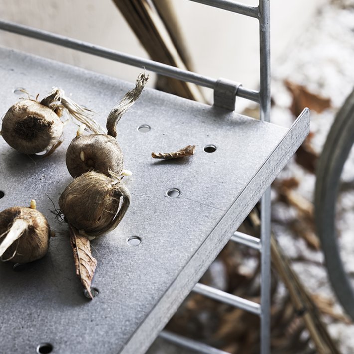 String - Bundle O A I Galvanized