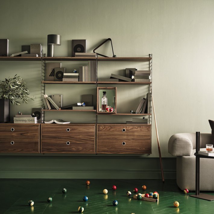 String - Tiny Cabinet